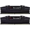 זיכרון לנייח DRAM G.Skill Ripjaws V F4-3600C16D-64GVK KIT 64GB (2X32GB) DDR4 DIMM 3600MHz 16-22-22-42 1.2V OEM, ללא אריזה מקורית צבע שחור