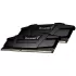 זיכרון לנייח DRAM G.Skill Ripjaws V F4-3600C16D-64GVK KIT 64GB (2X32GB) DDR4 DIMM 3600MHz 16-22-22-42 1.2V OEM, ללא אריזה מקורית צבע שחור
