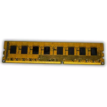 Desktop Memory DRAM Zeppelin 4G 1600/2568 PC3-12800 Desktop Memory 4GB DDR3 DIMM 1600MHz Condition:Used