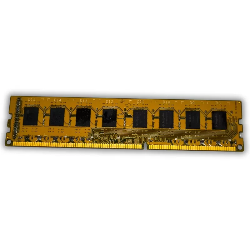 Оперативная память DRAM Zeppelin 4G 1600/2568 PC3-12800 Desktop Memory 4GB DDR3 DIMM 1600MHz Состояние:б/у