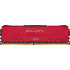 Оперативная память DRAM Crucial Ballistix BL8G36C16U4R 8GB DDR4 3600MHz CL16 Оперативная память DRAM Crucial Ballistix BL8G36C16U4R 8GB DDR4 3600MHz CL16