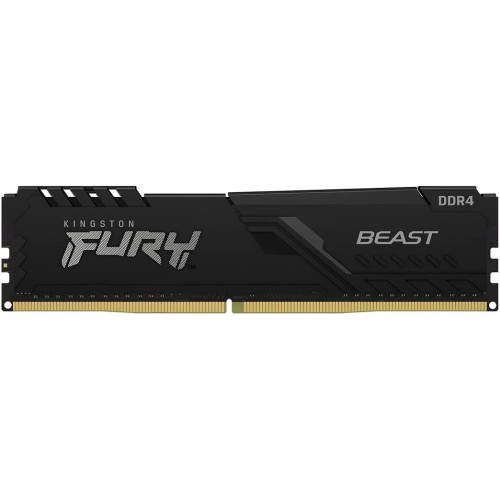 Оперативная память DRAM Kingston Fury Beast KF432C16BBK2/32 KIT 32GB (2x16GB)