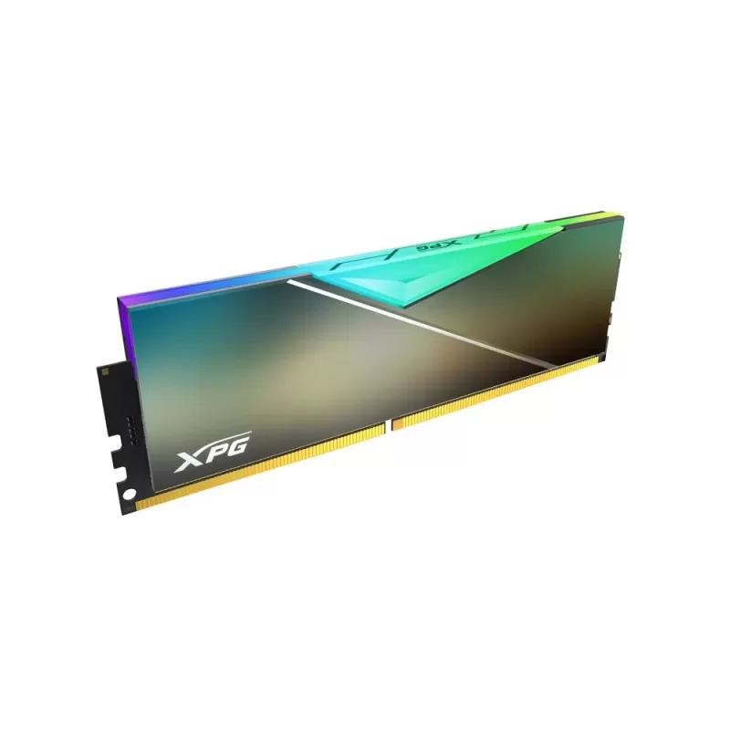 זיכרון לנייח DRAM XPG SPECTRIX D50 ROG CERTIFIED AX4U36008G17H-DC50R KIT 16GB (2X8GB) DDR4 DIMM 3600MHz CL17 צבע אפור זיכרון לנייח DRAM XPG SPECTRIX D50 ROG CERTIFIED AX4U36008G17H-DC50R KIT 16GB (2X8GB) DDR4 DIMM 3600MHz CL17 צבע אפור