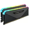 Оперативная память DRAM Corsair VENGEANCE RGB RT CMN64GX4M2Z3200C16 KIT 64GB (2X32GB) DDR4 DIMM 3200MHz 16-20-20-38 Цвет:чёрный