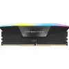 זיכרון לנייח DRAM Corsair VENGEANCE CMH32GX5M2D6000C36 KIT 32GB (2x16GB) DDR5 DIMM 6000MHz CL36 1.30V צבע שחור
