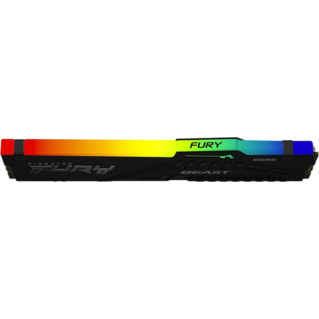 Desktop Memory DRAM Kingston Fury Beast RGB KF556C40BBA-16 16GB DDR5 5600MHz