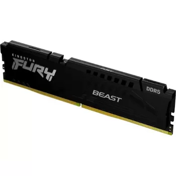 Desktop Memory DRAM Kingston Fury Beast KF556C40BB-32 32GB DDR5 5600MHz CL40 Desktop Memory DRAM Kingston Fury Beast KF556C40BB-32 32GB DDR5 5600MHz CL40