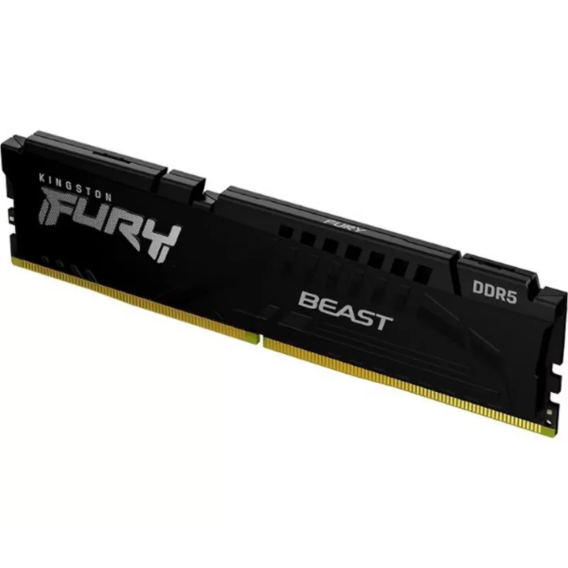 Desktop Memory DRAM Kingston Fury Beast KF556C40BB-32 32GB DDR5 DIMM 5600MHz CL40