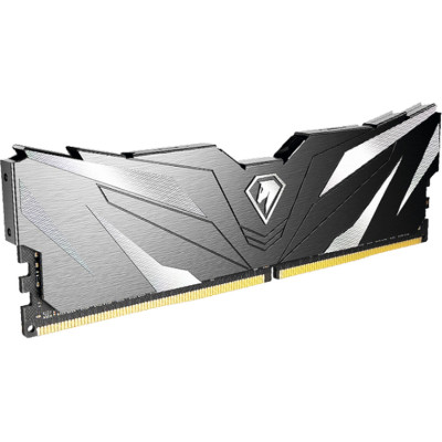 Desktop Memory DRAM Netac Shadow II NTSWD4P32SP-16K 16GB DDR4 3200MHz CL16 Desktop Memory DRAM Netac Shadow II NTSWD4P32SP-16K 16GB DDR4 3200MHz CL16