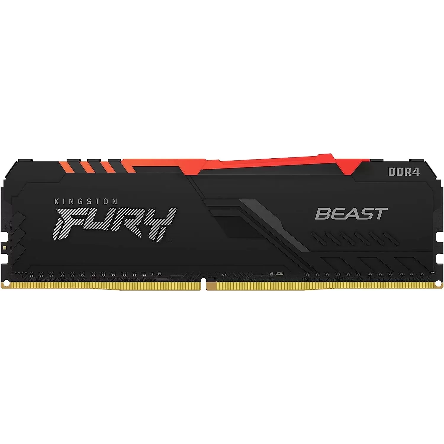 Оперативная память DRAM Kingston FURY Beast KF436C18BBA/16 16GB DDR4 DIMM 3600MHz CL18