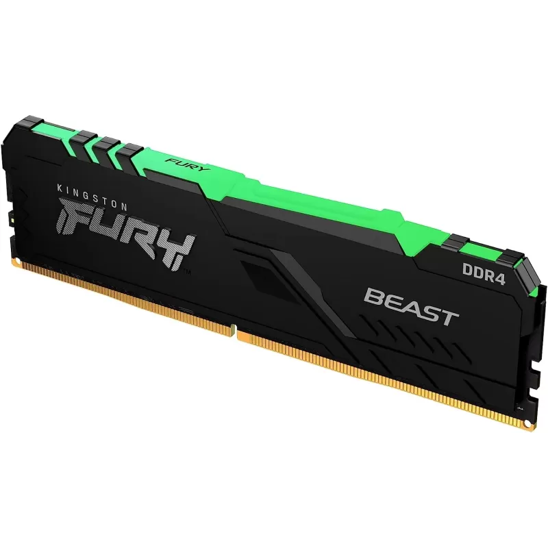 Оперативная память DRAM Kingston FURY Beast KF436C18BBA/16 16GB DDR4 DIMM 3600MHz CL18