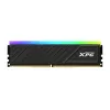 Desktop Memory DRAM Adata XPG D35G AX4U36008G18I-SBKD35G 8GB DDR4 DIMM 3600MHz 18-22-22 Color:black