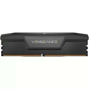 זיכרון לנייח DRAM Corsair VENGEANCE CMK5X32G2B56C36A2 32GB DDR5 DIMM 5600MHz CL36 OEM, ללא אריזה מקורית צבע שחור זיכרון לנייח DRAM Corsair VENGEANCE CMK5X32G2B56C36A2 32GB DDR5 DIMM 5600MHz CL36 OEM, ללא אריזה מקורית צבע שחור