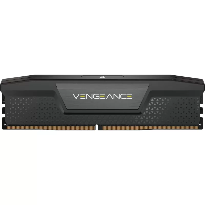 Desktop Memory DRAM Corsair VENGEANCE CMK48GX5M2E6000C36 KIT 48GB (2x24GB) DDR5 DIMM 6000MHz CL36 Color:black