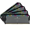Оперативная память DRAM Corsair DOMINATOR PLATINUM RGB CMT64GX5M4B5600Z36 AMD EXPO CMT64GX5M4B5600Z36 KIT 64GB (4X16GB) DDR5 DIMM 5600MHz CL36