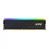 Оперативная память DRAM Adata XPG D35G RGB AX4U360016G18I-SBKD35G 16GB DDR4 DIMM 3600MHz 18-22-22 Цвет:чёрный Оперативная память DRAM Adata XPG D35G RGB AX4U360016G18I-SBKD35G 16GB DDR4 DIMM 3600MHz 18-22-22 Цвет:чёрный