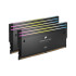 זיכרון לנייח DRAM Corsair DOMINATOR TITANIUM RGB CMP32GX5M2B6000C30 KIT 32GB