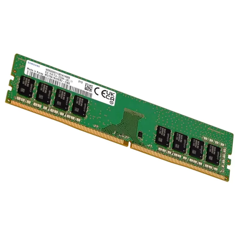 Оперативная память DRAM DDR4 8G CL21 M378A1K43EB2-CWE 8GB DDR4 DIMM 3200MHz CL21 1.2V Оперативная память DRAM DDR4 8G CL21 M378A1K43EB2-CWE 8GB DDR4 DIMM 3200MHz CL21 1.2V