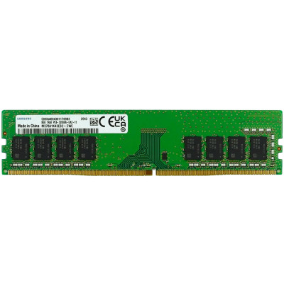 זיכרון לנייח DRAM Samsung DDR4 8G CL21 M378A1K43EB2-CWE 8GB DDR4 3200MHz CL21 זיכרון לנייח DRAM Samsung DDR4 8G CL21 M378A1K43EB2-CWE 8GB DDR4 3200MHz CL21