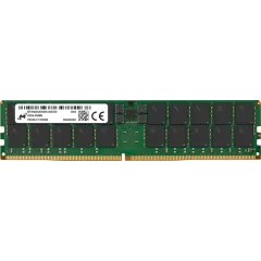 Desktop Memory DRAM Micron MTC40F204WS1RC48BB1R 96GB DDR5 RDIMM ECC 4800MHz