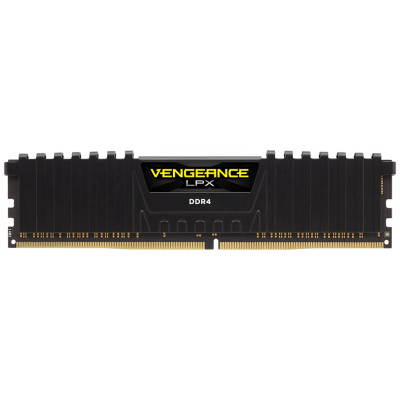Оперативная память DRAM Corsair CMK8GX4M1Z3600C18 CMK8GX4M1Z3600C18-B 8GB DDR4 Оперативная память DRAM Corsair CMK8GX4M1Z3600C18 CMK8GX4M1Z3600C18-B 8GB DDR4