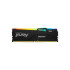 זיכרון לנייח DRAM Kingston Fury Beast RGB KF560C36BBEA-32 32GB DDR5 6000Mhz