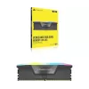 Оперативная память DRAM Corsair Vengeance RGB CMH16GX5M1E6000Z36 16GB DDR5 DIMM 6000MHz CL36 1.35V Цвет:чёрный