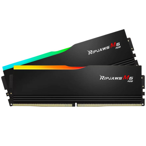 Desktop Memory DRAM G.Skill Ripjaws M5 RGB 6000J3238G32GX2-RM5RK KIT 64GB