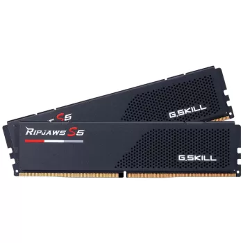 Desktop Memory DRAM G.Skill Ripjaws S5 5600J3636C16GX2-RS5K KIT 32GB (2x16GB) DDR5 DIMM 5600MHz CL36 1.20V Color:black Desktop Memory DRAM G.Skill Ripjaws S5 5600J3636C16GX2-RS5K KIT 32GB (2x16GB) DDR5 DIMM 5600MHz CL36 1.20V Color:black