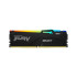 זיכרון לנייח DRAM Kingston Fury Beast RGB KF556C36BBEA-16 16GB DDR5 5600Mhz