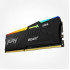 זיכרון לנייח DRAM Kingston Fury Beast RGB KF556C36BBEA-16 16GB DDR5 5600Mhz
