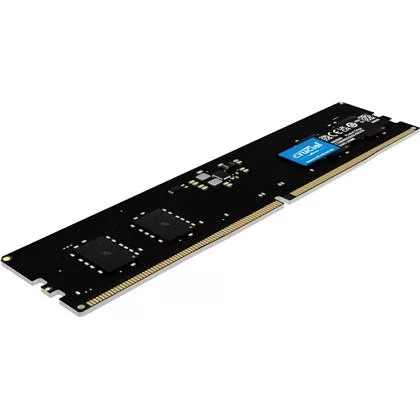 Оперативная память DRAM Crucial CT32G56C46U5 32GB DDR5 DIMM 5600MHz CL46 1.1V Цвет:чёрный