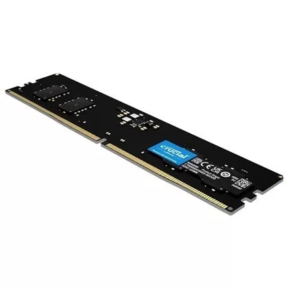 Оперативная память DRAM Crucial CT32G56C46U5 32GB DDR5 DIMM 5600MHz CL46 1.1V Цвет:чёрный