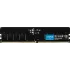 זיכרון לנייח DRAM Crucial CT32G56C46U5 32GB DDR5 DIMM 5600MHz CL46 1.1V צבע שחור