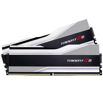 Desktop Memory DRAM G.Skill Trident Z5 5600J4040C16GX2-TZ5S KIT 32GB (2x16GB) DDR5 DIMM 5600MHz CL40 Intel XMP 3.0 Color:black Desktop Memory DRAM G.Skill Trident Z5 5600J4040C16GX2-TZ5S KIT 32GB (2x16GB) DDR5 DIMM 5600MHz CL40 Intel XMP 3.0 Color:black