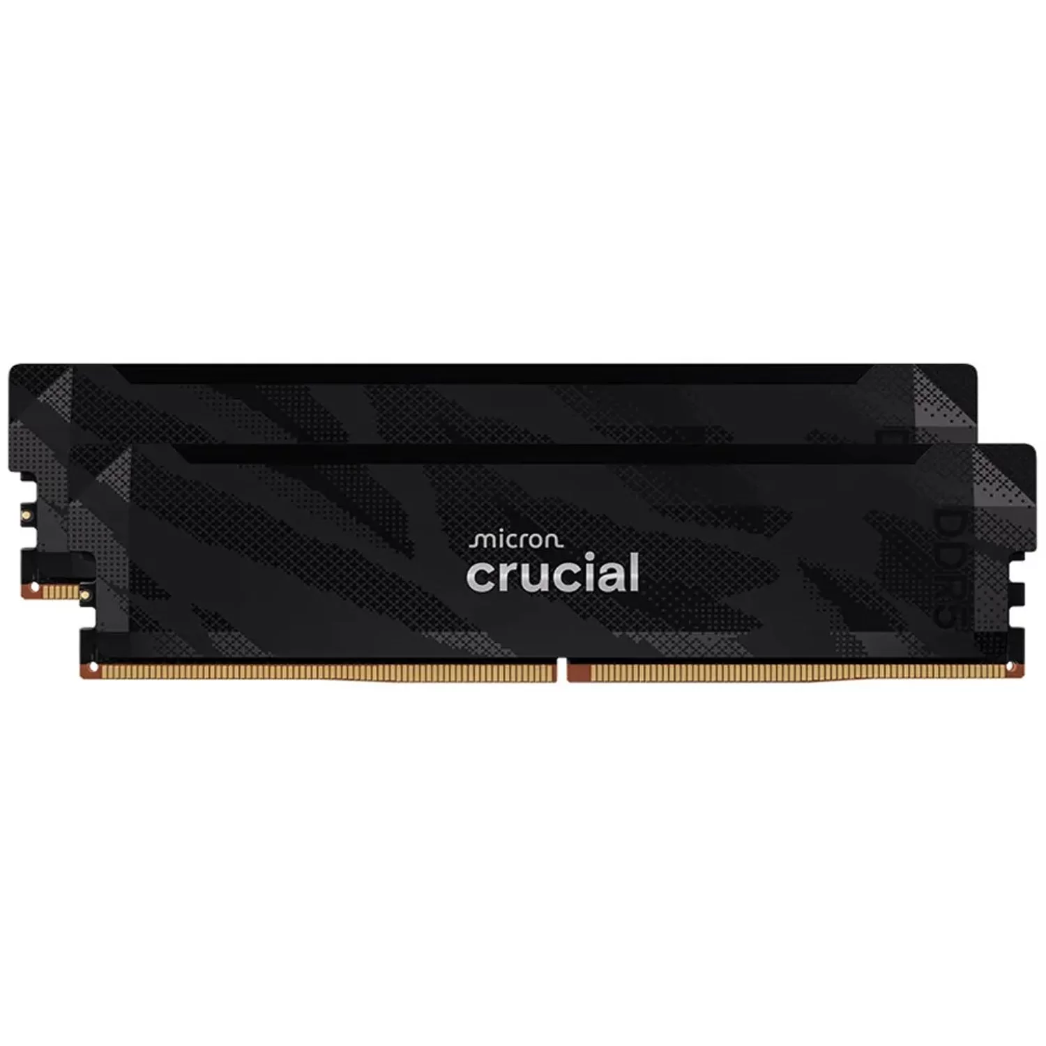 Память Crucial Pro Overclocking CP2K16G64C32U5B KIT 32GB (2x16GB) DDR5 6400MHz Цвет:чёрный
