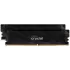 זיכרון Crucial Pro Overclocking CP2K16G64C32U5B KIT 32GB (2x16GB) DDR5 6400MHz צבע שחור