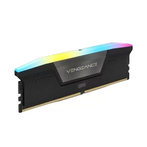 Memory Corsair Vengeance RGB C40 CMH5X16G1B56C40A2 16GB DDR5 5600MHz 40 1.25V Memory Corsair Vengeance RGB C40 CMH5X16G1B56C40A2 16GB DDR5 5600MHz 40 1.25V