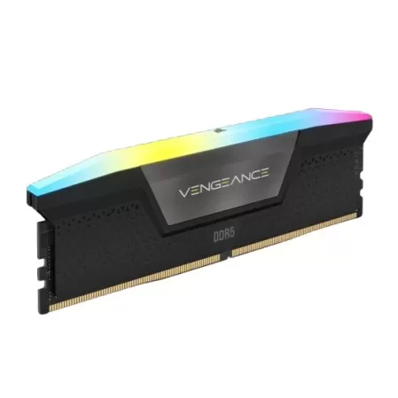 Memory Corsair Vengeance RGB C40 CMH5X16G1B56C40A2 16GB DDR5 5600MHz 40 1.25V Memory Corsair Vengeance RGB C40 CMH5X16G1B56C40A2 16GB DDR5 5600MHz 40 1.25V