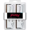 Память Kingston C32 Fury Beast RGB KF564C32BWEAK2-32 KIT 32GB - 2x16 (Dual) DDR5 6400MHz 32 1.4V Цвет:белый
