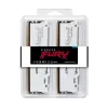 Память Kingston C32 Fury Beast RGB KF564C32BWEAK2-32 KIT 32GB - 2x16 (Dual) DDR5 6400MHz 32 1.4V Цвет:белый