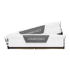 Оперативная память DRAM Corsair Vengeance DDR5 32GB (2x16) 6000MHz C38 white CMK32GX5M2D6000Z38W 32GB DDR5 DIMM 6000MHz