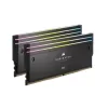 Оперативная память DRAM Corsair Dominator RGB 32GB 2X16 DDR5 6400MHz C32 CMP32GX5M2B6400C32 32GB DDR5 DIMM 6400MHz