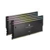 Оперативная память DRAM Corsair Dominator RGB 32GB 2X16 DDR5 6400MHz C32 CMP32GX5M2B6400C32 32GB DDR5 DIMM 6400MHz