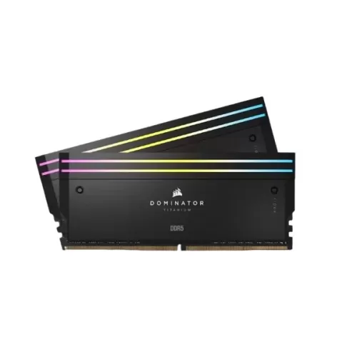 Оперативная память DRAM Corsair Dominator RGB 32GB 2X16 DDR5 6400MHz C32 CMP32GX5M2B6400C32 32GB DDR5 DIMM 6400MHz