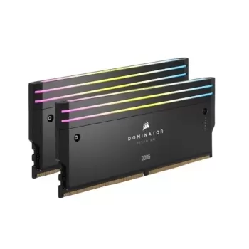 זיכרון לנייח DRAM Corsair Dominator RGB 32GB 2X16 DDR5 6400MHz C32 CMP32GX5M2B6400C32 32GB DDR5 DIMM 6400MHz זיכרון לנייח DRAM Corsair Dominator RGB 32GB 2X16 DDR5 6400MHz C32 CMP32GX5M2B6400C32 32GB DDR5 DIMM 6400MHz
