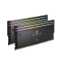 Desktop Memory DRAM Corsair Dominator RGB 32GB 2X16 DDR5 6400MHz C32 CMP32GX5M2B6400C32 32GB DDR5 DIMM 6400MHz