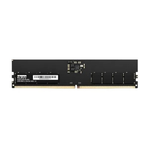 זיכרון לנייח DRAM Klevv Standard 32GB DDR5 5600MHz CL46 KD5BGUA80-56G460A 32GB DDR5 5600MHz