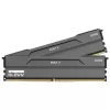 Оперативная память DRAM Klevv DDR5 32GB (2x16GB) 6000 CL30 BOLT V Grey KD5AGUA80-60A300H KIT 32GB (2x16GB) DDR5 6000MHz CL30 Цвет:серый