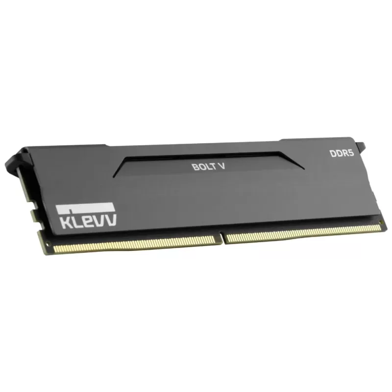 Оперативная память DRAM Klevv DDR5 32GB (2x16GB) 6000 CL30 BOLT V Grey KD5AGUA80-60A300H KIT 32GB (2x16GB) DDR5 6000MHz CL30 Цвет:серый